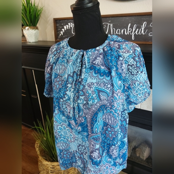 Philosophy Ladies Boho Top - Picture 2 of 9